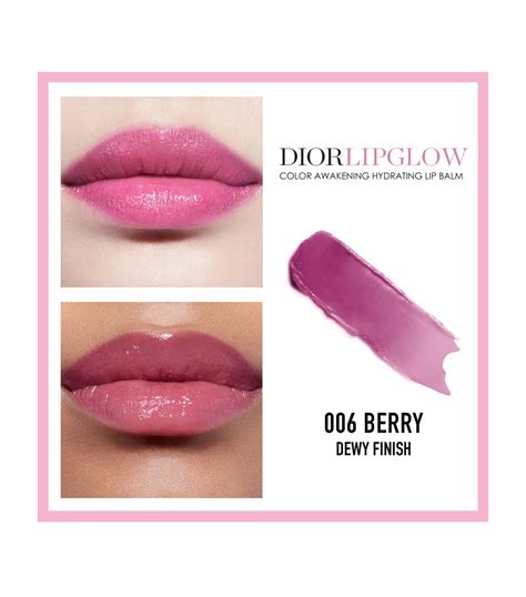 dior addict glow color|Dior Addict lip glow berry.